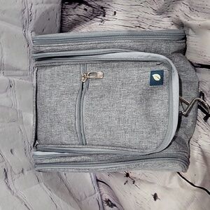 Pavilia Toiletry Bag Organizer